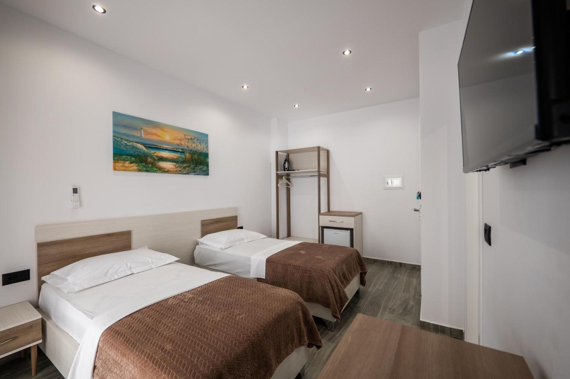 Eden Suites&Apartments Sarandë Eksteriør billede