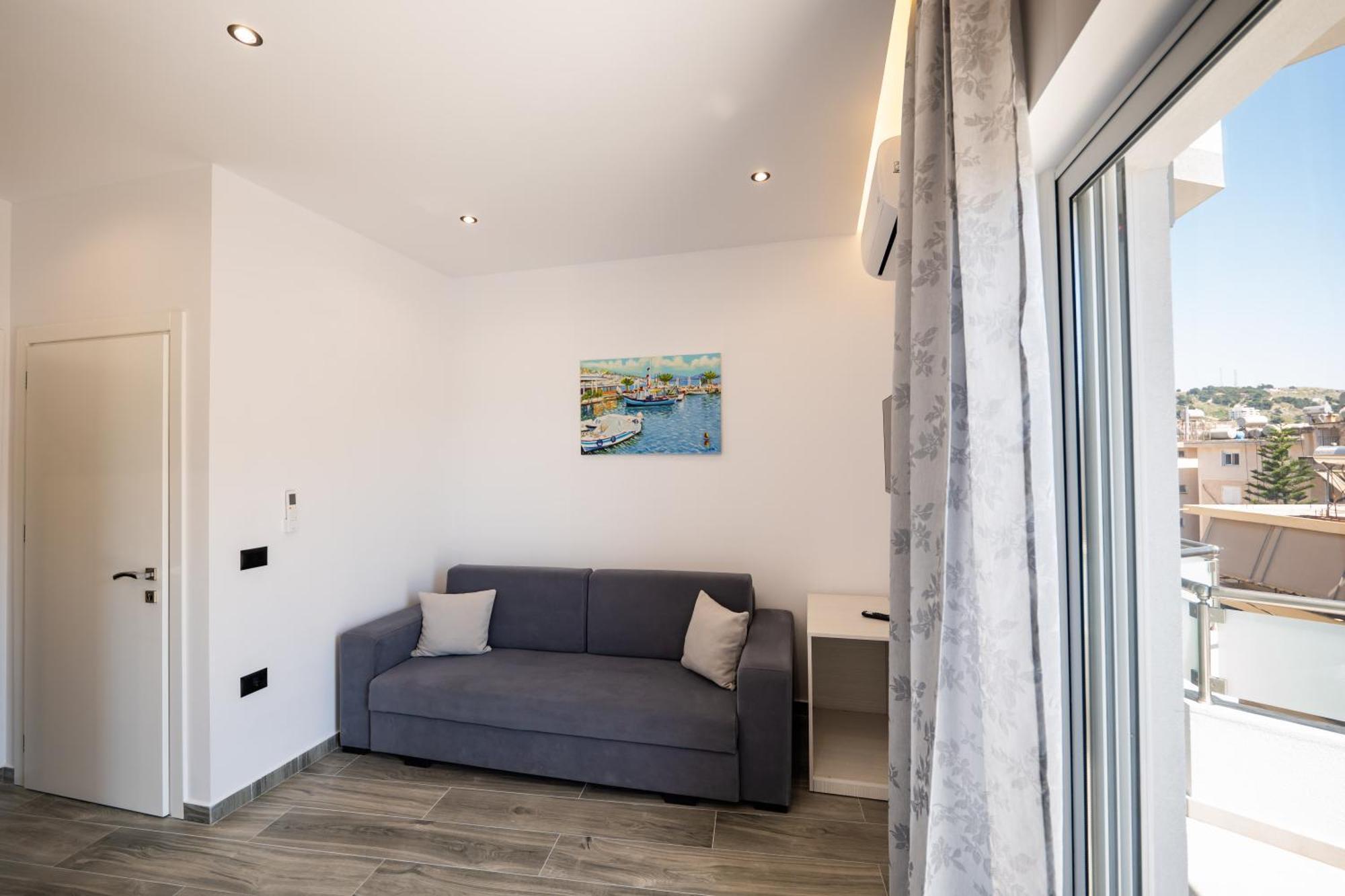 Eden Suites&Apartments Sarandë Eksteriør billede